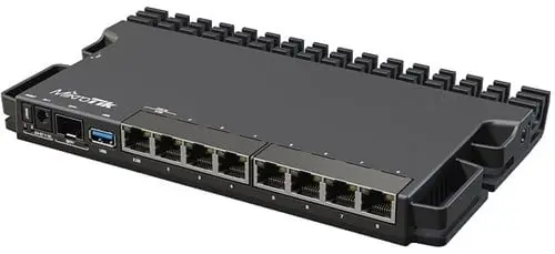 Mikrotik RB5009UG+S+IN