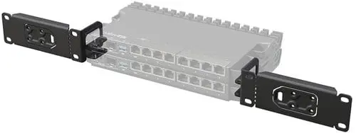 Mikrotik RB5009xx rackmount kit