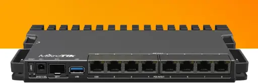 Mikrotik RB5009UPr+S+IN
